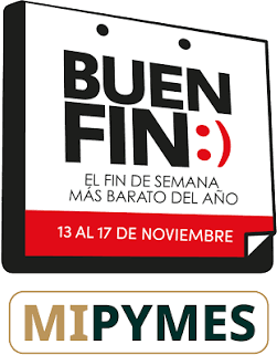 El Buen Fin, el fin de semana más barato del año, del 13 al 17 de noviembre