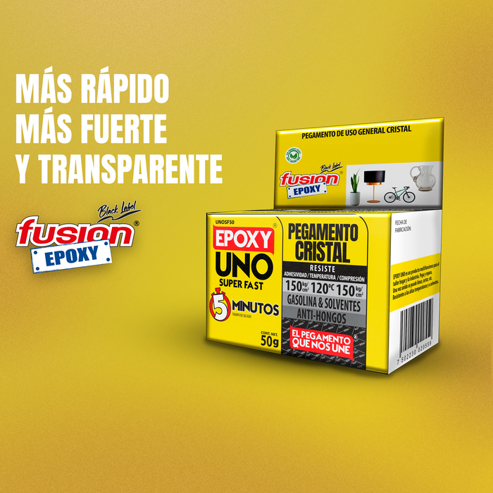 Epoxy Uno Uso General Super Fast 5 Minutos