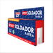 Epoxy Soldador Plastilina Barra Separada 10 Minutos