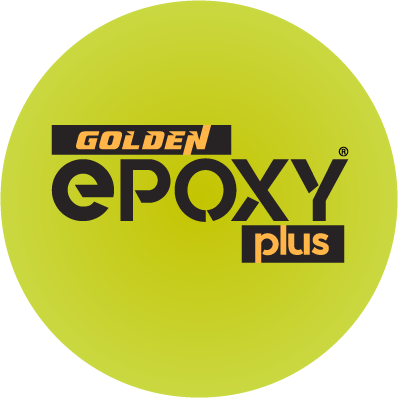 GOLDEN EPOXY PLUS