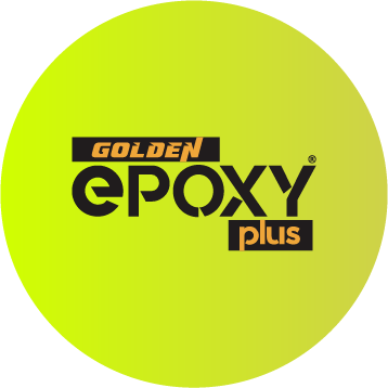 GOLDEN EPOXY PLUS
