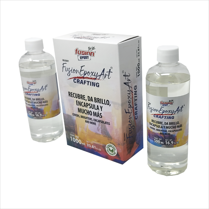 Epoxy Art Crafting Decoración 1,000 ML