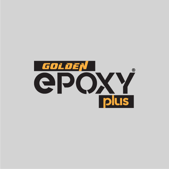 GOLDEN EPOXY PLUS