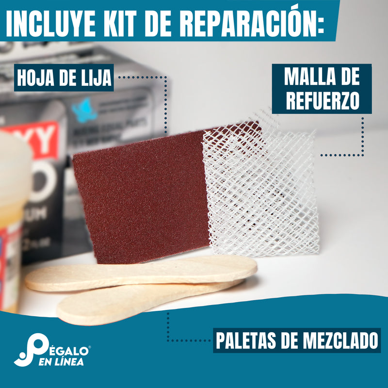 Fusion Epoxy – Epoxy Uno Uso General Marine UNOM98