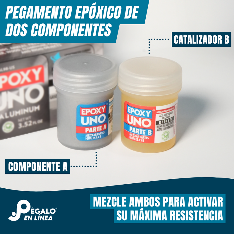 Fusion Epoxy – Epoxy Uno Uso General Marine UNOM98