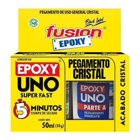 Epoxy UNO Super Fast 50 g – foto principal